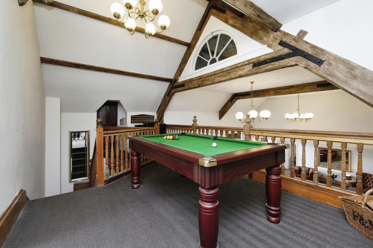 Lanehead Old School Bed & Breakfast Dış mekan fotoğraf