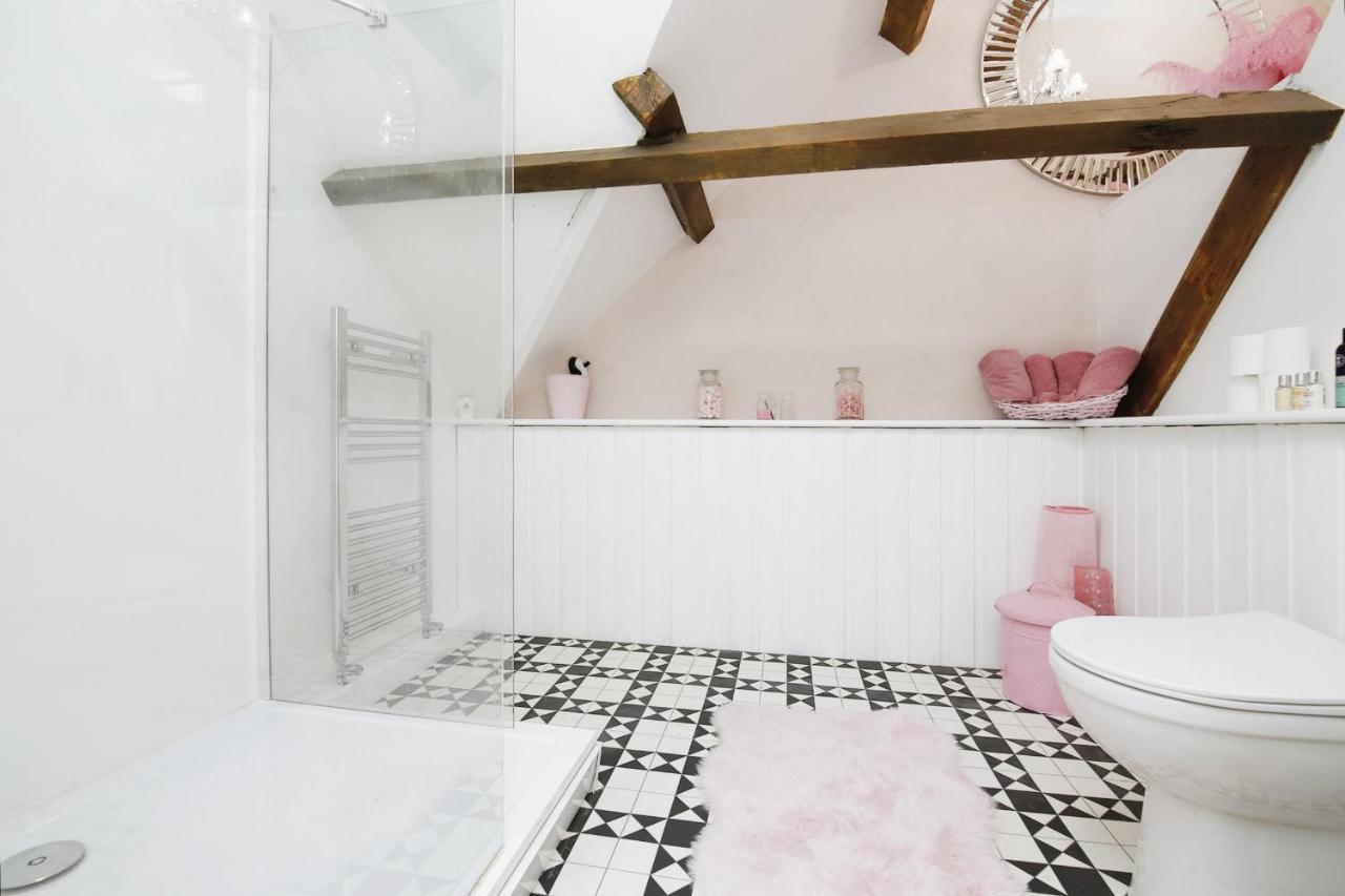 Lanehead Old School Bed & Breakfast Dış mekan fotoğraf